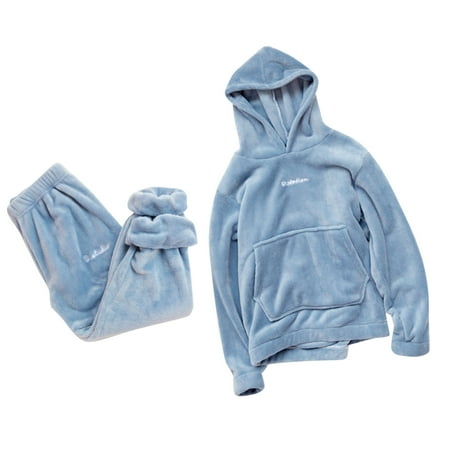 vbnergoie Women&Men Cute Pajamas Sets Velvet 2 Pieces Sleepwear Suit Hoodies Sweatshirt Sweatpants Solid Nightwear Homewear Suit Womens Suit Wide Leg Women Dressy Pants
vbnergoie Women&Men Cute Pajamas Sets Velvet 2 Pieces Sleepwear Suit Hoodies Sweatshirt Sweatpants Solid Nightwear Homewear Suit Womens Suit Wide Leg Women Dressy Pants