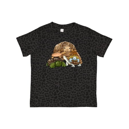 Inktastic Cute Pile of Turtles Gift Toddler Boy or Toddler Girl T-Shirt