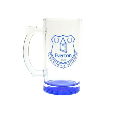 Everton FC Crest Stein Mug