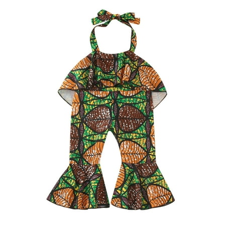 wofedyo baby girl clothes Toddler Girls African Traditional Style Sleeveless Ruffles Romper Kids Ankara Backless Suspenders Jumpsuit baby clothes
wofedyo baby girl clothes Toddler Girls African Traditional Style Sleeveless Ruffles Romper Kids Ankara Backless Suspenders Jumpsuit baby clothes