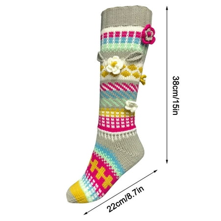 BELLZELY Compression Socks for Women Clearance Winter Ladies Color Striped Pile Socks In The Tube Warmth and Color Matching Wool Socks
BELLZELY Compression Socks for Women Clearance Winter Ladies Color Striped Pile Socks In The Tube Warmth and Color Matching Wool Socks