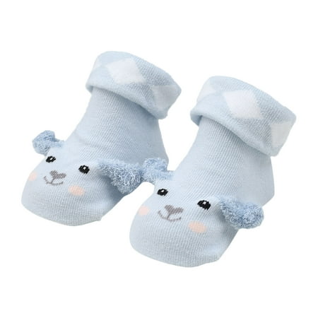 HIBRO Socks Floor Socks Baby Cotton Socks Autumn Spring New Half Velvet Soft Skin Boys Girls Cartoon 8t Socks Boys Baby Socks Wrist Rattles And Foot Finders
HIBRO Socks Floor Socks Baby Cotton Socks Autumn Spring New Half Velvet Soft Skin Boys Girls Cartoon 8t Socks Boys Baby Socks Wrist Rattles And Foot Finders
