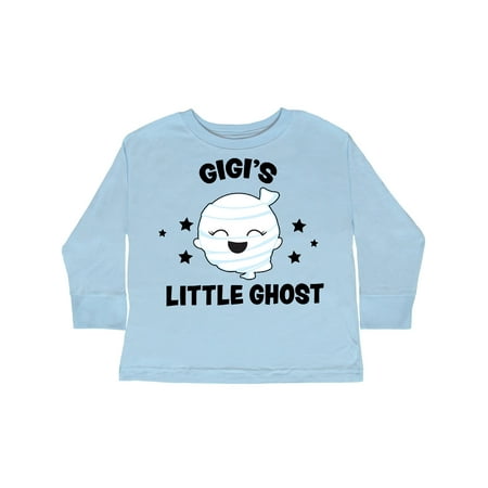 Inktastic Cute Gigi s Little Ghost with Stars Gift Toddler Toddler Girl Long Sleeve T-Shirt
Inktastic Cute Gigi s Little Ghost with Stars Gift Toddler Toddler Girl Long Sleeve T-Shirt