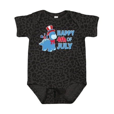 Inktastic Happy 4th of July with Blue Dinosaur Gift Baby Boy or Baby Girl Bodysuit
Inktastic Happy 4th of July with Blue Dinosaur Gift Baby Boy or Baby Girl Bodysuit