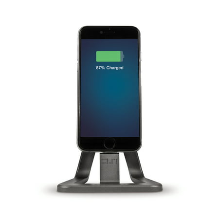 Veho Vpp-801-mfi - Ds-1 Charging Dock For Iphone/ipod - Docking - Smartphone, Iphone 5s, Ipod Touch, Iphone 5, Iphone 6, Iphone 6s - Charging Capability - Synchronizing Capability - (vpp-801-mfi)