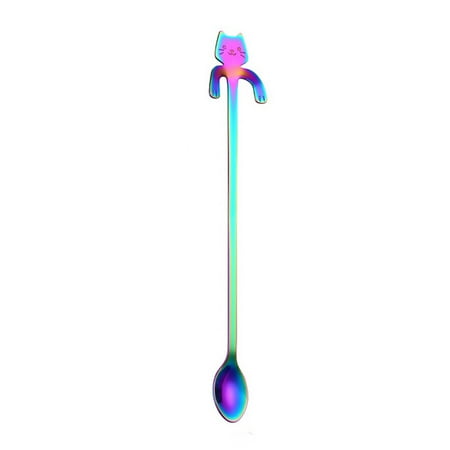 Valentines Day Party Supplies Tableware Cute Cat Spoon Long Handle Spoons Flatware Coffee Drinking Tools Gadget MR Dinnerware Decor
Valentines Day Party Supplies Tableware Cute Cat Spoon Long Handle Spoons Flatware Coffee Drinking Tools Gadget MR Dinnerware Decor