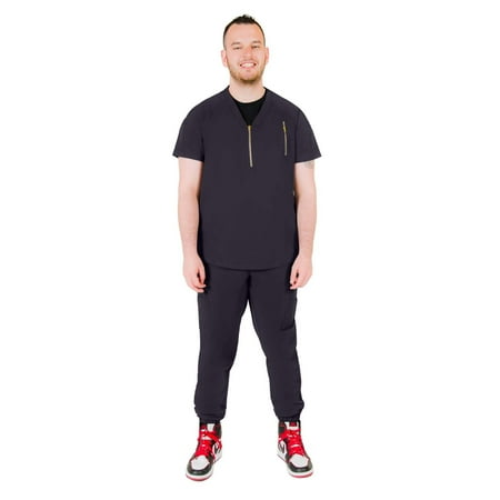 Phoenix Luxe Joggers Unisex Scrub Set M102