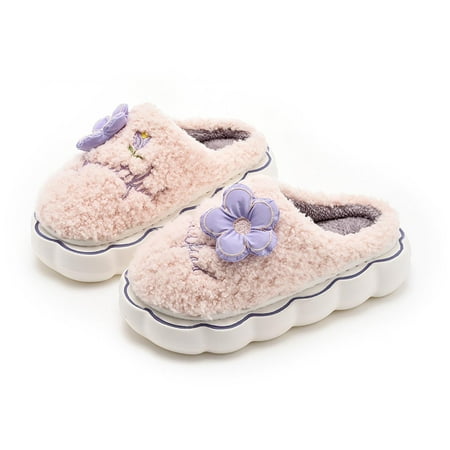 shuwee Womens Soft Warm Memory Foam Slippers Faux Fur Lined Fluffy Slip On House Shoes with Indoor Outdoor Anti-Skid Rubber Sole
shuwee Womens Soft Warm Memory Foam Slippers Faux Fur Lined Fluffy Slip On House Shoes with Indoor Outdoor Anti-Skid Rubber Sole