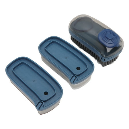 Cleaning Brush Efficient Quick Multipurpose Bathtub Brush Hydraulic Save Effort For Bathtub