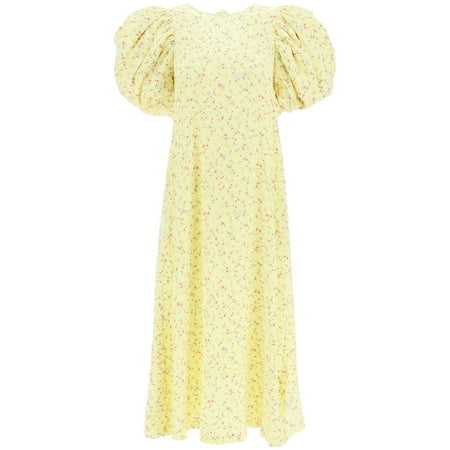 Rotate Duddy Jacquard Dress Women