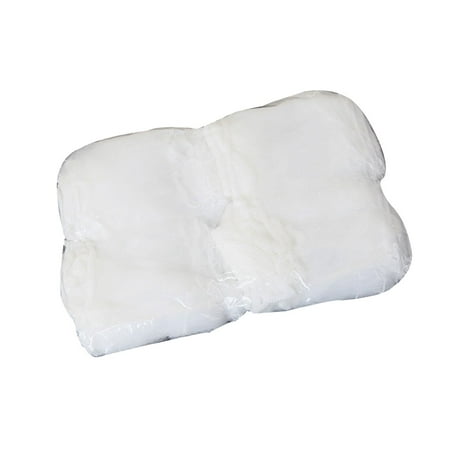 100x Kitchen Trash Bag Sink Net Strainer Filter Bags Trash Strainer Garbage Mesh Bag Mesh Sink Strainer Bags for Shower Floor Drains Kitchen 100 pcs
100x Kitchen Trash Bag Sink Net Strainer Filter Bags Trash Strainer Garbage Mesh Bag Mesh Sink Strainer Bags for Shower Floor Drains Kitchen 100 pcs
