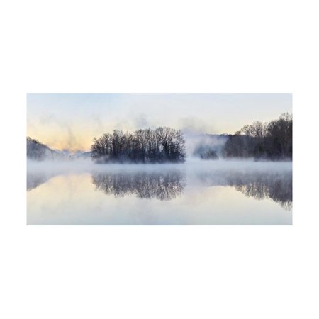 Scene on the Water VIII Print Wall Art By James McLoughlin