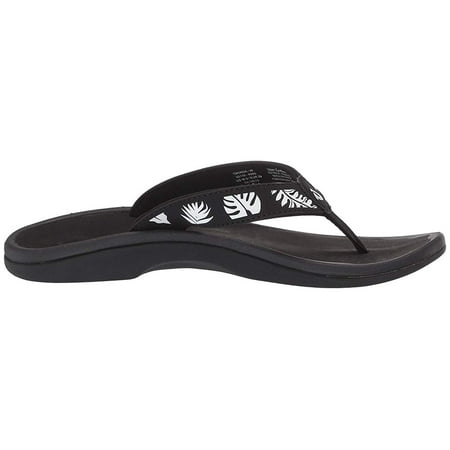 OluKai Ohana W Black/Lau