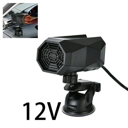 Hayafir 12V 150W Car Heater Portable Suction Shape Heating Fan 360° Defogging Defroster
Hayafir 12V 150W Car Heater Portable Suction Shape Heating Fan 360° Defogging Defroster