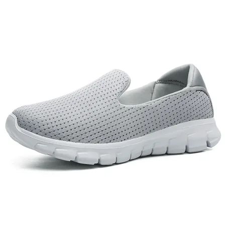 Slip On Lightweight Sneakers Breathable Running Shoes Casual & Stylish Walking Shoes Women‘s Footwear
Slip On Lightweight Sneakers Breathable Running Shoes Casual & Stylish Walking Shoes Women‘s Footwear