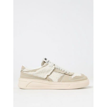 Msgm Sneakers Men Beige Men