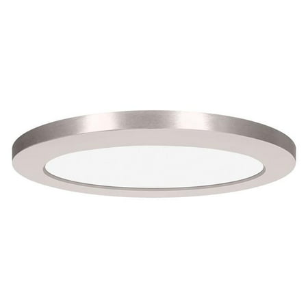 Access Lighting 20832LEDD-BS-ACR 12 in. ModPLUS LED Flush Mount Ceiling Light Brushed Steel - Round
Access Lighting 20832LEDD-BS-ACR 12 in. ModPLUS LED Flush Mount Ceiling Light Brushed Steel - Round