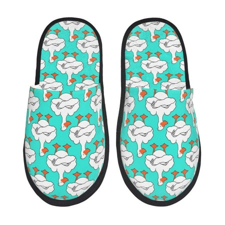 Sigee Strong Goose for Cozy Furry Slippers Super Soft Indoor and Outdoor Use Non-Slip Sole Slip On House Slippers-Medium
Sigee Strong Goose for Cozy Furry Slippers Super Soft Indoor and Outdoor Use Non-Slip Sole Slip On House Slippers-Medium