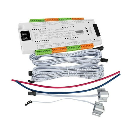 Stair Light Controller Kit Stair Lighting 32 Channel Stair Led Motion Sensor