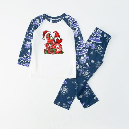 women Christmas pajamas for family matching outfits son daughter sets soft Blue Parent-child Warm Christmas Set Printed Home Wear Pajamas Two-piece Kid Set
women Christmas pajamas for family matching outfits son daughter sets soft Blue Parent-child Warm Christmas Set Printed Home Wear Pajamas Two-piece Kid Set