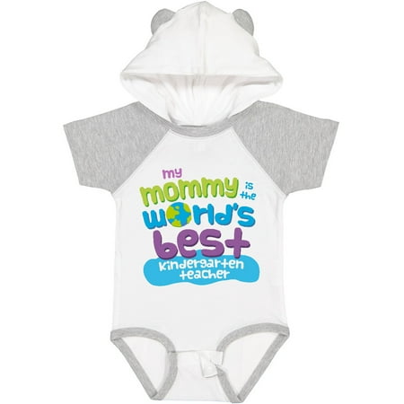 Inktastic Kindergarten Teacher Mom Gift Baby Boy or Baby Girl Bodysuit