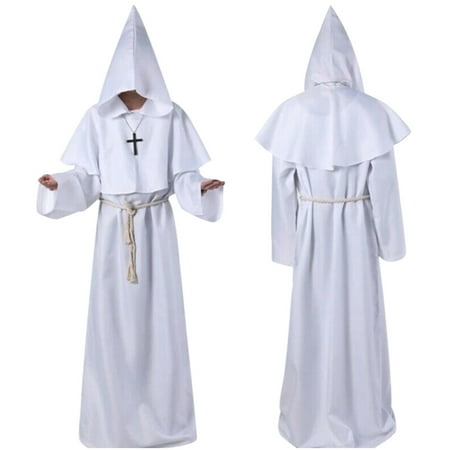 Women s Adult Solid Hooded Gown Long Sleeve Cloak Uniform Top cloaks cloak with hood men hooded cloak men
Women s Adult Solid Hooded Gown Long Sleeve Cloak Uniform Top cloaks cloak with hood men hooded cloak men