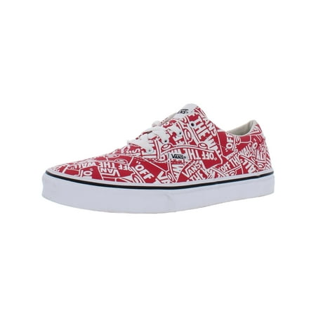 Vans Doheny Canvas Low Top Skateboarding Shoes