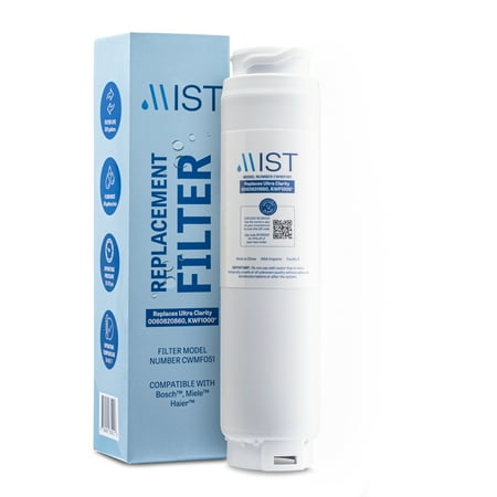 Mist Bosch Ultra Clarity 644845 9000077104 0060820860 Water Filter Replacement
Mist Bosch Ultra Clarity 644845 9000077104 0060820860 Water Filter Replacement