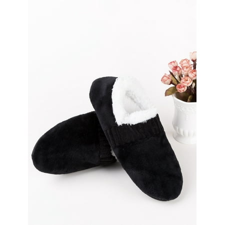 Ritualay Mens Slippers Fluffy Warm Shoes House Booties Slipper Breathable Comfort Socks Indoor Bedroom Soft Plush Sock Shoe Black 7-11
Ritualay Mens Slippers Fluffy Warm Shoes House Booties Slipper Breathable Comfort Socks Indoor Bedroom Soft Plush Sock Shoe Black 7-11
