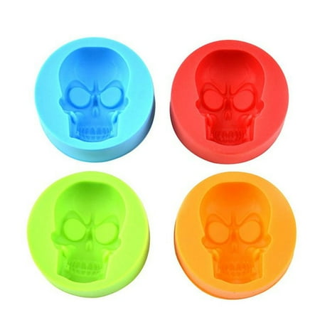 WOXINDA Silicone Skull Ice Tray Mold Household Kitchen DIY Three-dimensional Cake Mold
WOXINDA Silicone Skull Ice Tray Mold Household Kitchen DIY Three-dimensional Cake Mold