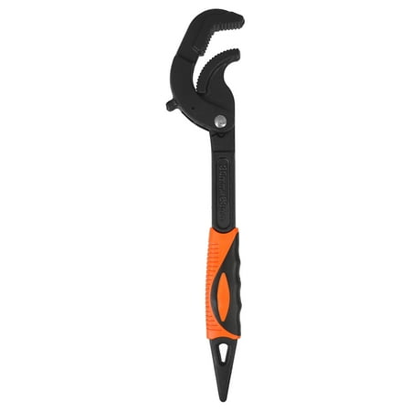 Multifunctional Adjustable Wrench Plumber Tools Plumbing for Undermount Sink Spanner
Multifunctional Adjustable Wrench Plumber Tools Plumbing for Undermount Sink Spanner
