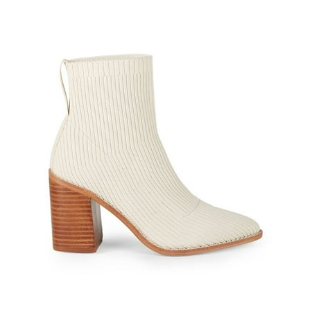 Steven by Steve Madden Nara Women s Boots Ivory Size 11 M