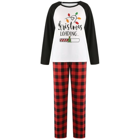 Canrulo Family Matching Christmas Pajamas for Women Men Kids Boys Girls Baby Cotton Jammies Long Sleeve Pjs White Mom XL
Canrulo Family Matching Christmas Pajamas for Women Men Kids Boys Girls Baby Cotton Jammies Long Sleeve Pjs White Mom XL