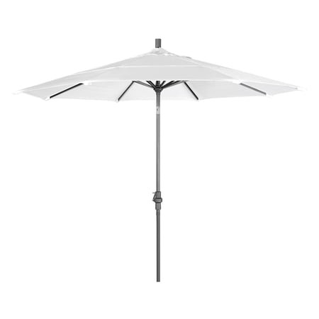 California Umbrella Golden State Market Tilt Pacifica Patio Umbrella, Multiple Colors