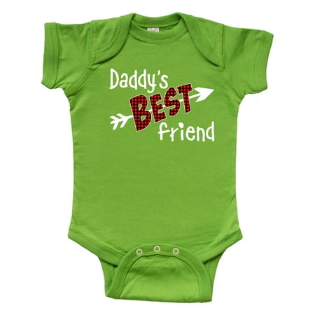 Inktastic Daddy s Best Friend- Arrow and Plaid Letters Gift Baby Boy or Baby Girl Bodysuit
Inktastic Daddy s Best Friend- Arrow and Plaid Letters Gift Baby Boy or Baby Girl Bodysuit