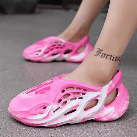 Mens Womens Mules & Clogs Garden Shoes Summer Breathable Mesh Slippers Non-Slip Outdoor Beach Sandals Unisex Men & Women
Mens Womens Mules & Clogs Garden Shoes Summer Breathable Mesh Slippers Non-Slip Outdoor Beach Sandals Unisex Men & Women