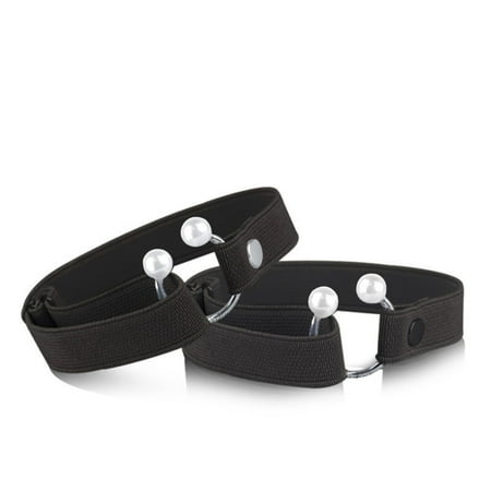 Beam Shoelaces Anti Slip Detachable Shoe Straps with Buckle for Holding Loose High Heels Shoes Dark Brown
Beam Shoelaces Anti Slip Detachable Shoe Straps with Buckle for Holding Loose High Heels Shoes Dark Brown