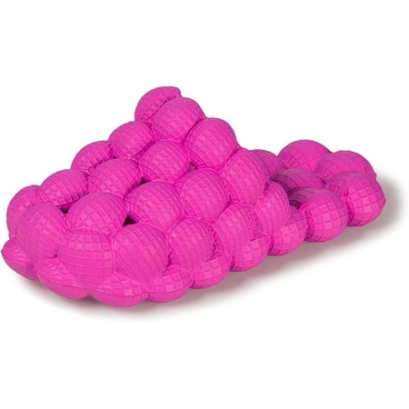 Massage Bubble Slides Women Funny Lychee Spa Slippers for Men Indoor and Outdoor Non-Slip Bath Shower Shoes Bedroom House Gym Basketball Slides Sandals
Massage Bubble Slides Women Funny Lychee Spa Slippers for Men Indoor and Outdoor Non-Slip Bath Shower Shoes Bedroom House Gym Basketball Slides Sandals