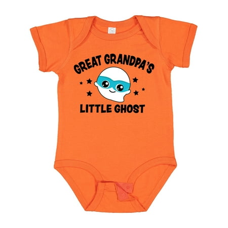 Inktastic Cute Great Grandpa s Little Ghost with Stars Gift Baby Boy or Baby Girl Bodysuit
Inktastic Cute Great Grandpa s Little Ghost with Stars Gift Baby Boy or Baby Girl Bodysuit