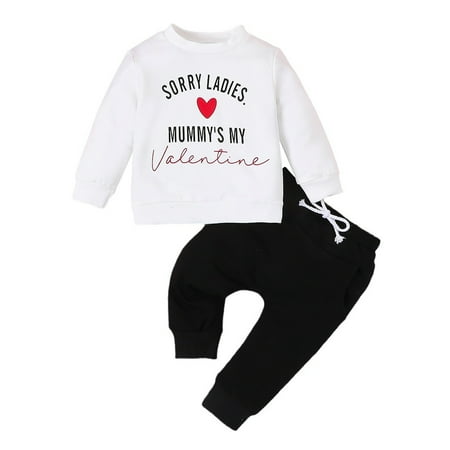Yindaity winter toddler clothes Little Girls Clothes 2 Piece Outfit Kids Long Sleeve T Shirt Pant Set Cute Fall Winter Outfits for Girl White 6-12 Months
Yindaity winter toddler clothes Little Girls Clothes 2 Piece Outfit Kids Long Sleeve T Shirt Pant Set Cute Fall Winter Outfits for Girl White 6-12 Months