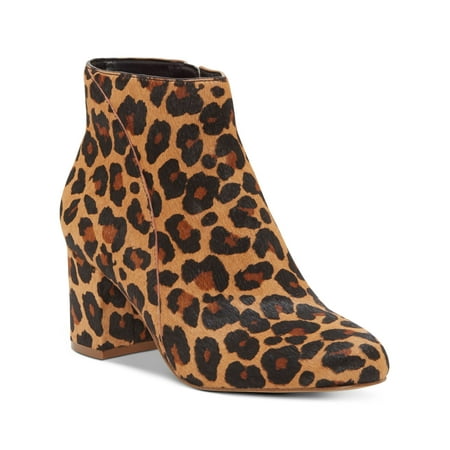 INC Womens Brown Animal Print Cushioned Floriann Round Toe Block Heel Zip-Up Booties 6.5 M
INC Womens Brown Animal Print Cushioned Floriann Round Toe Block Heel Zip-Up Booties 6.5 M