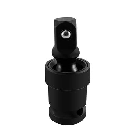 Electric Wrench Adapter 1/2-Inch Carbon Steel Adapter 360 Degrees Rotatable Sockets Adapter For Ratchet Wrenches And Electric Wrenches
Electric Wrench Adapter 1/2-Inch Carbon Steel Adapter 360 Degrees Rotatable Sockets Adapter For Ratchet Wrenches And Electric Wrenches