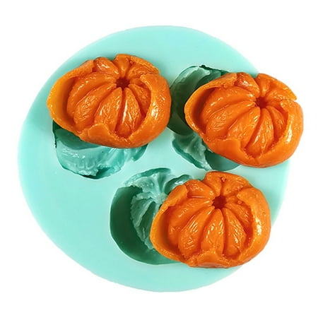 BYDOT 3D Orange Silicone Soap Molds Candle Molds Peonies Clay Mould Cake Decorating Silicone Jello Sugar Chocolate Fondant Molds
BYDOT 3D Orange Silicone Soap Molds Candle Molds Peonies Clay Mould Cake Decorating Silicone Jello Sugar Chocolate Fondant Molds