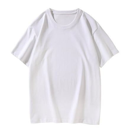 Corset Top Long Sleeve Workout Tops for Women Unisex Men and Womens Tops Blouses Summer Tunic Tops Short Sleeve Plain Color Loose Round Neck Tees Shirts Valentines Shirts for Women White Shirts
Corset Top Long Sleeve Workout Tops for Women Unisex Men and Womens Tops Blouses Summer Tunic Tops Short Sleeve Plain Color Loose Round Neck Tees Shirts Valentines Shirts for Women White Shirts