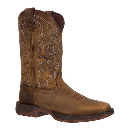 Durango Pull-On Western Boot Size 9.5(2E)