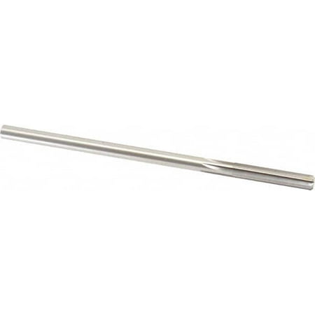 Made in USA 19/64 Diam 6-Flute Straight Shank Straight Flute High Speed Steel Chucking Reamer
Made in USA 19/64 Diam 6-Flute Straight Shank Straight Flute High Speed Steel Chucking Reamer