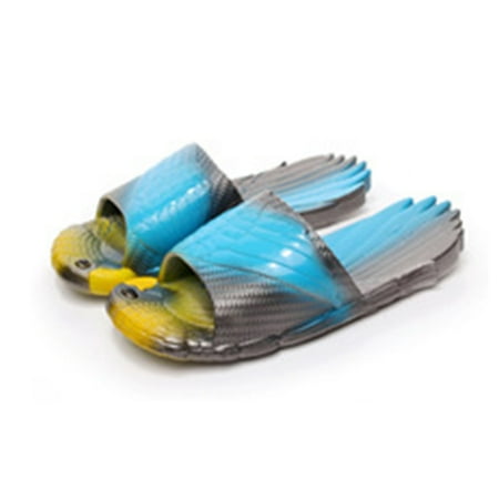 Odeerbi Reduced Sandals For Family Cartoon Slippers Women Child Anti-Slip Novelty Open Toe Slides Summer Casual Beach Shoes
Odeerbi Reduced Sandals For Family Cartoon Slippers Women Child Anti-Slip Novelty Open Toe Slides Summer Casual Beach Shoes