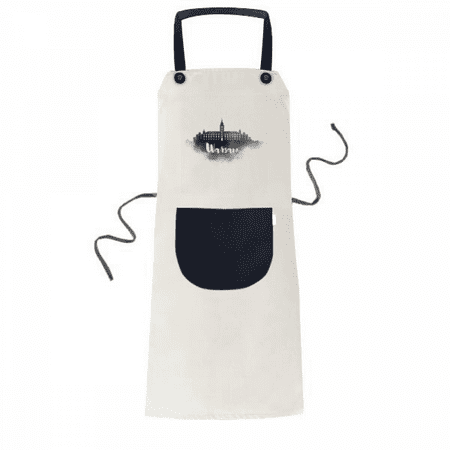 Warsaw Poland Landmark Ink City Apron Adjustable Bib Cotton Linen BBQ Kitchen Pocket Pinafore
Warsaw Poland Landmark Ink City Apron Adjustable Bib Cotton Linen BBQ Kitchen Pocket Pinafore