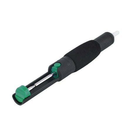 NEW 210mm Desoldering Pump Removal Vacuum Soldering Iron Desolver Tin Sucker