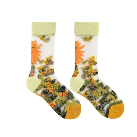 wendunide Women Adult Teenager Summer Ultra Thin Flowers Trend Retro Lovely Socks Beige
wendunide Women Adult Teenager Summer Ultra Thin Flowers Trend Retro Lovely Socks Beige